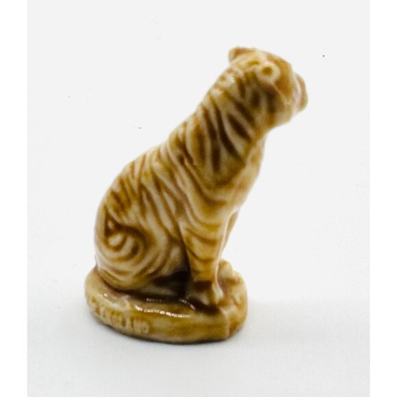 Wade England Tiger Figurine Vintage Collectible - Picture 2 of 6